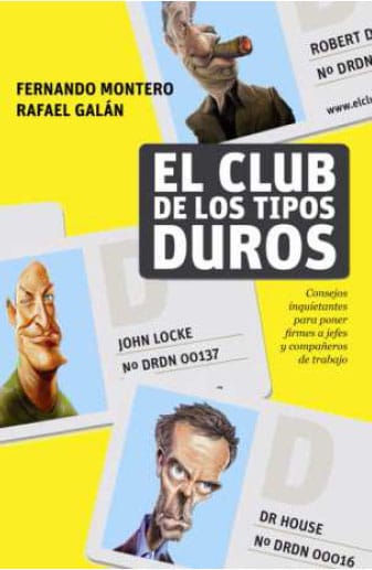 el club de los tipos duros